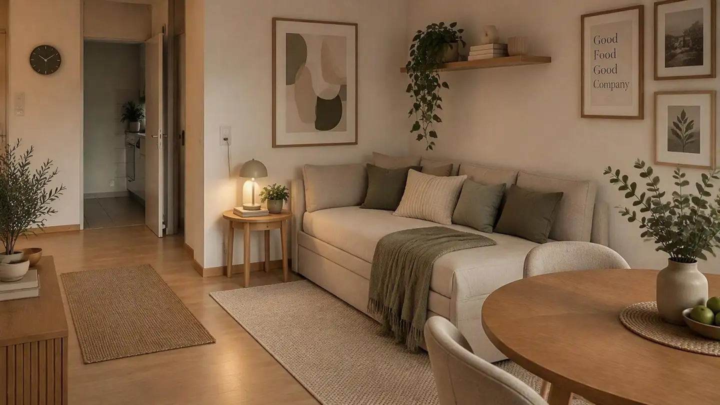 Wohnung mieten - Scheuergasse 26, 5210 Windisch
