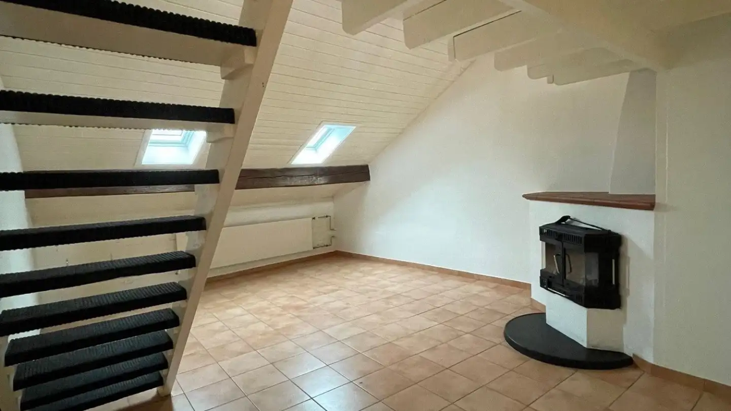Dachgeschosswohnung mieten - Hohengasse 27, 3400 Burgdorf