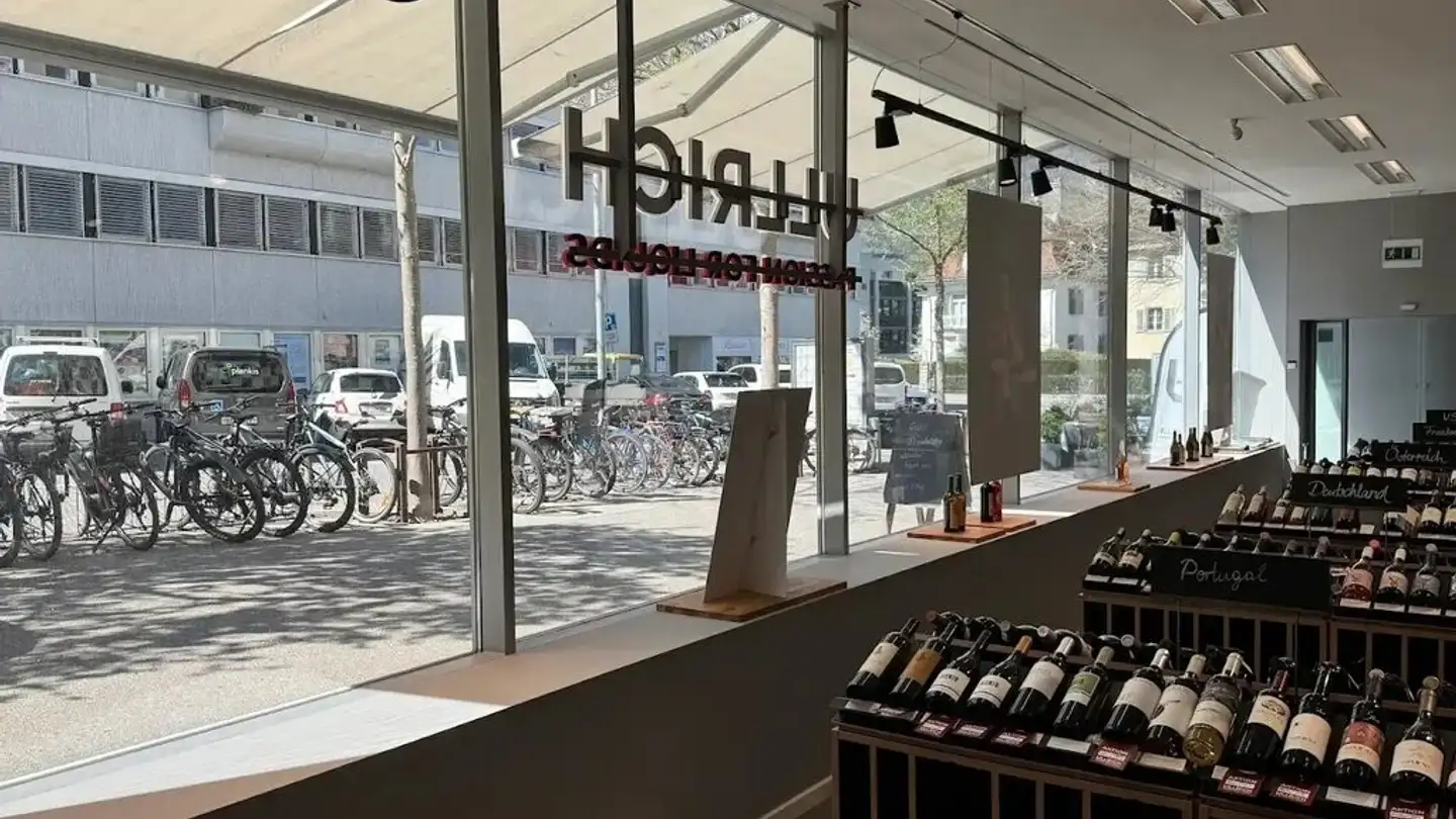 Shop for rent - Hartbertstrasse, 7000 Chur - Photo 3