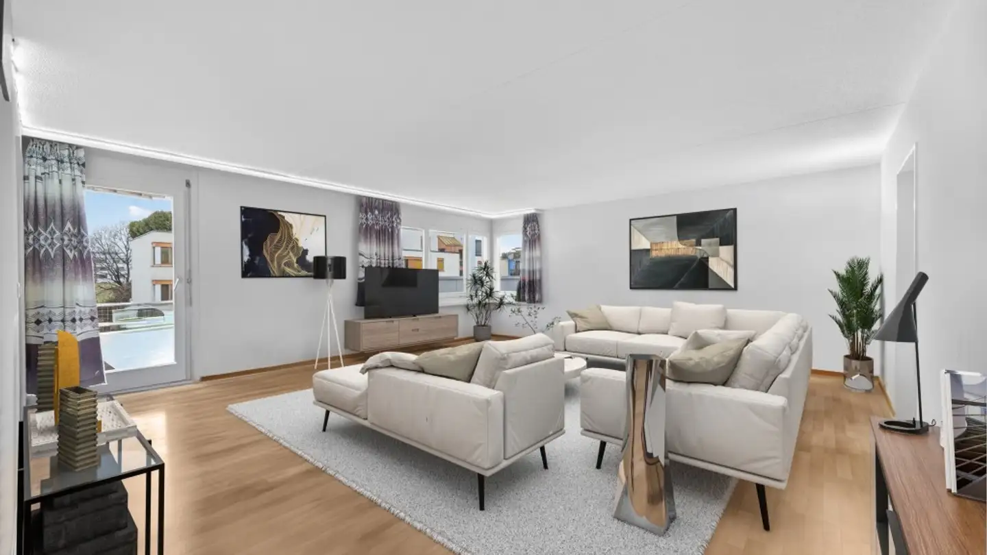 Appartamento in vendita - 6312 Steinhausen - Foto 2