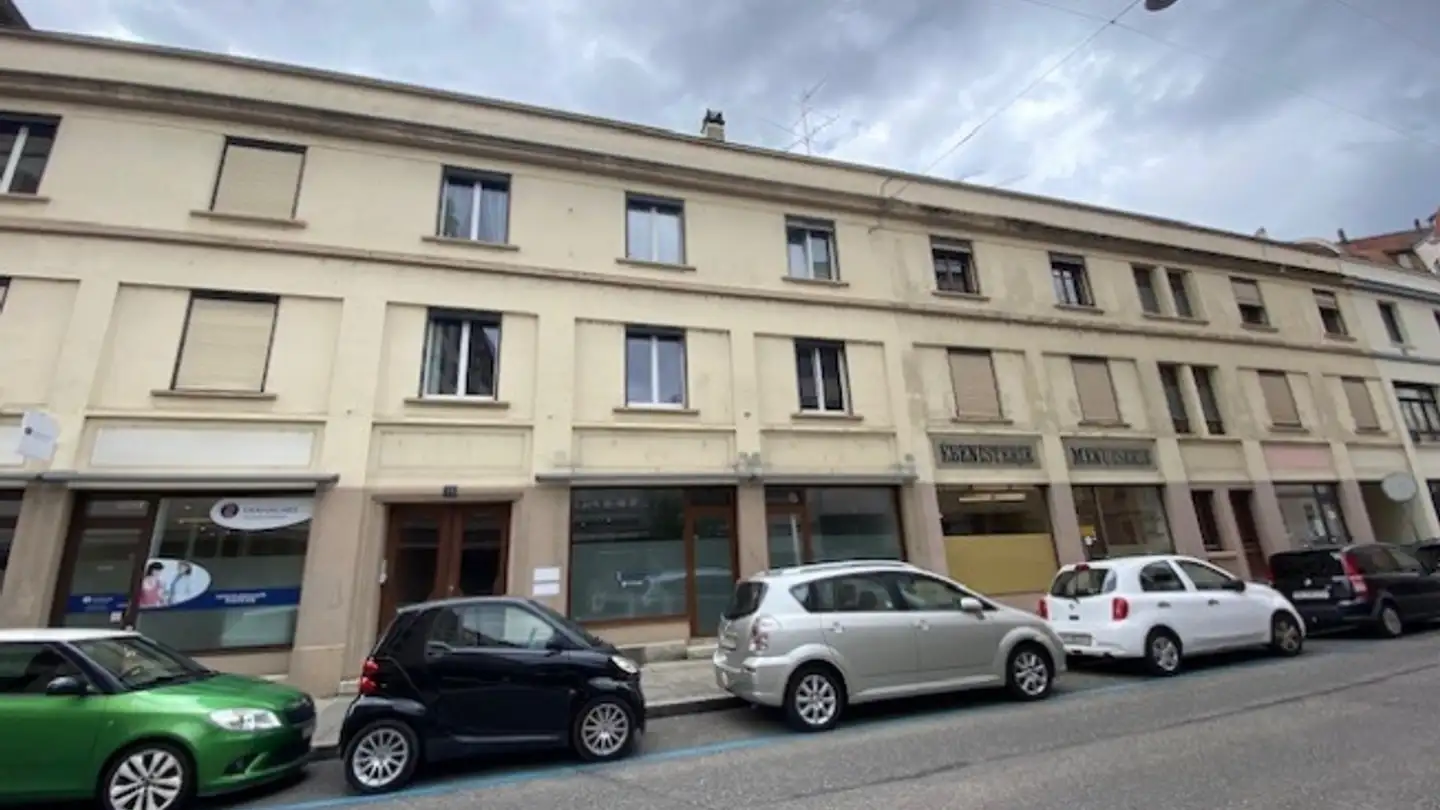 Appartement à louer - Rue De La Colline 10, 1205 Genève