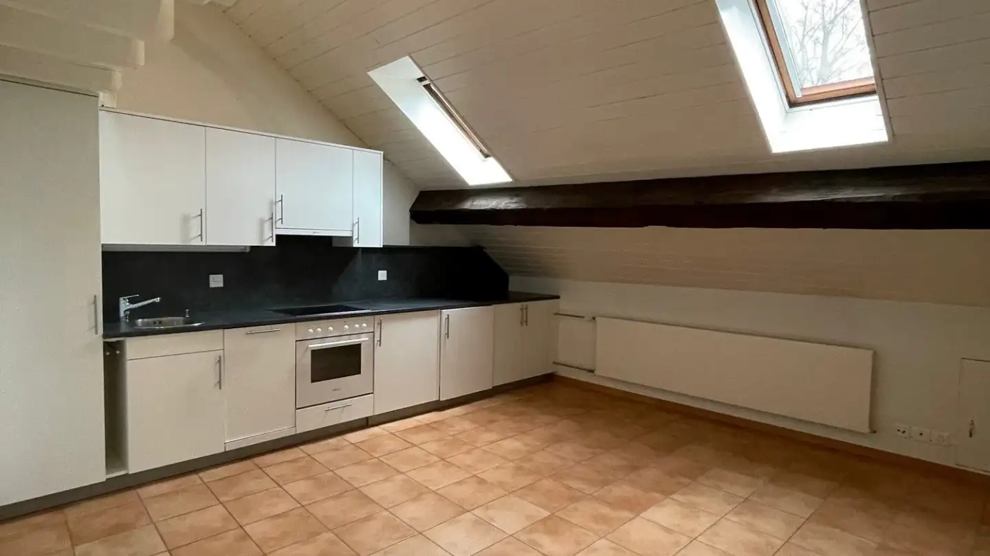Dachgeschosswohnung mieten - Hohengasse 27, 3400 Burgdorf - Foto 3