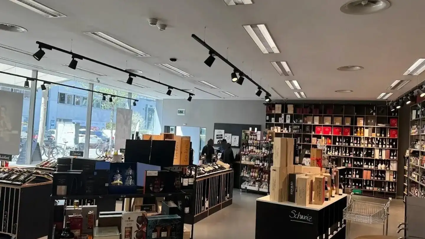 Shop for rent - Hartbertstrasse, 7000 Chur - Photo 4