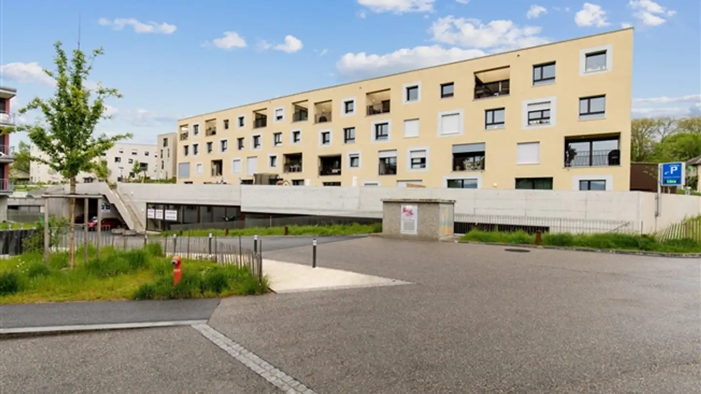 Apartment for rent - Route D' Aire-La-Ville, 1288 Aire-la-Ville