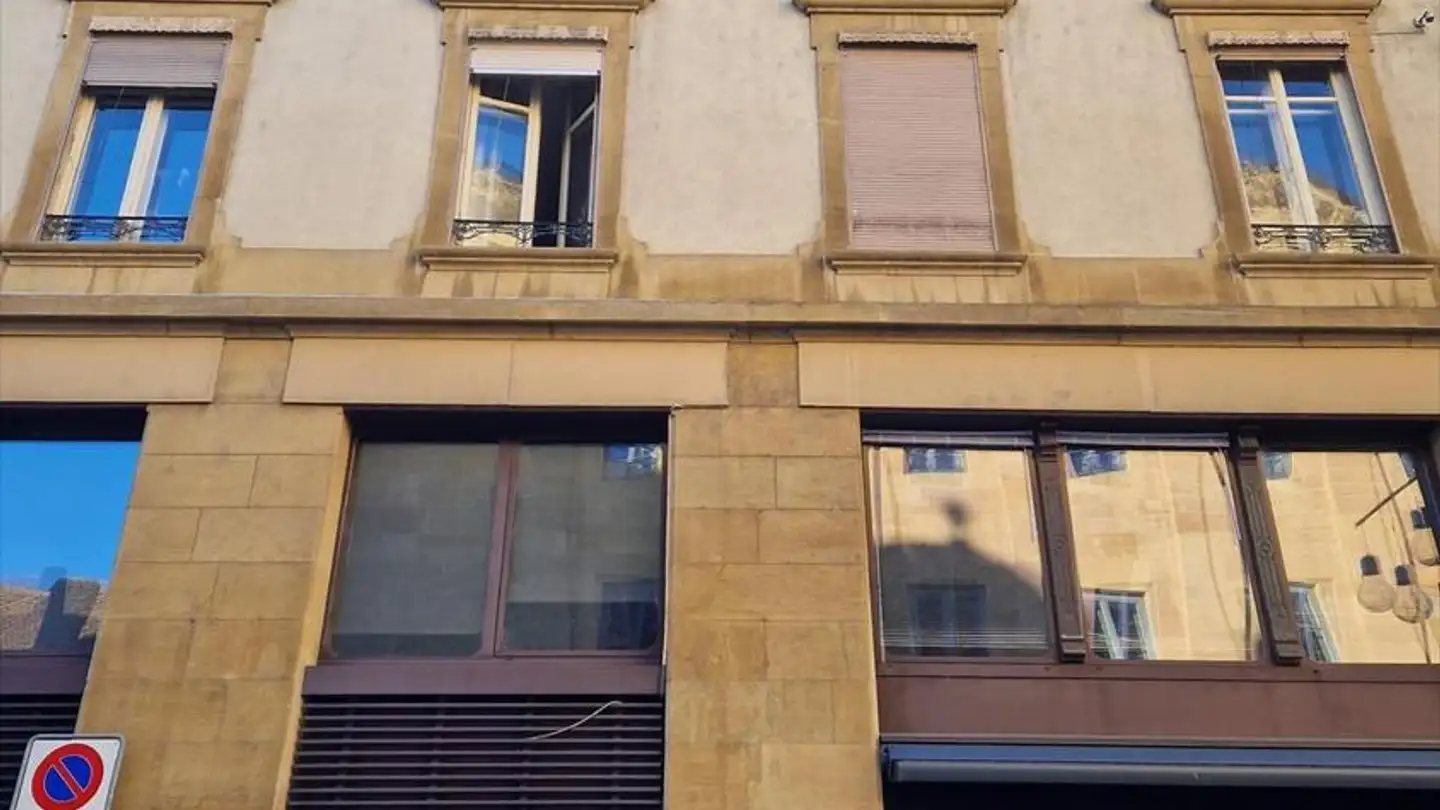 Office space for rent - Rue Du Concert 4, 2000 Neuchâtel
