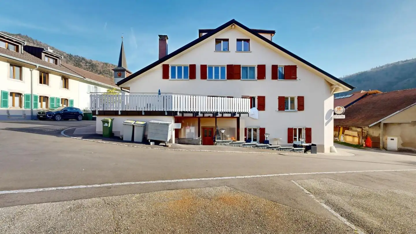Mischgenutztes Gebäude kaufen - 2603 Péry - Foto 3