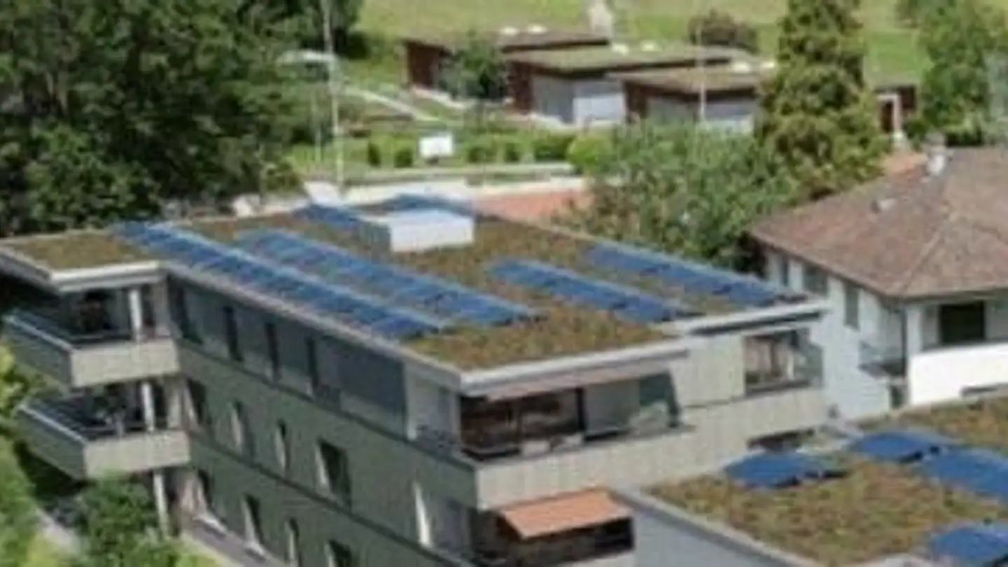 Appartement à louer - Hagenstrasse 25c, 8308 Illnau