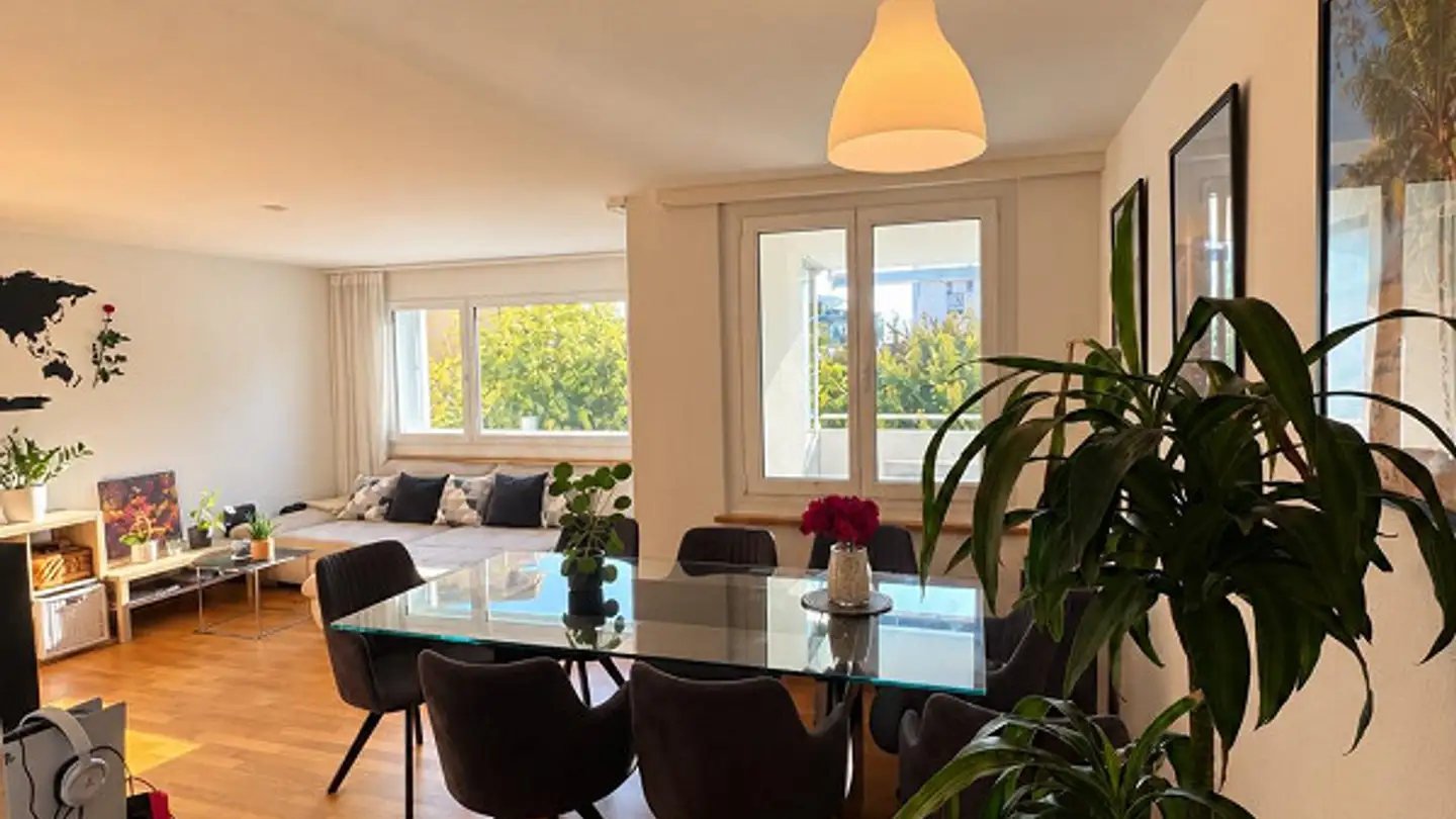 Appartement à louer - Bleicherstrasse 23, 6003 Luzern