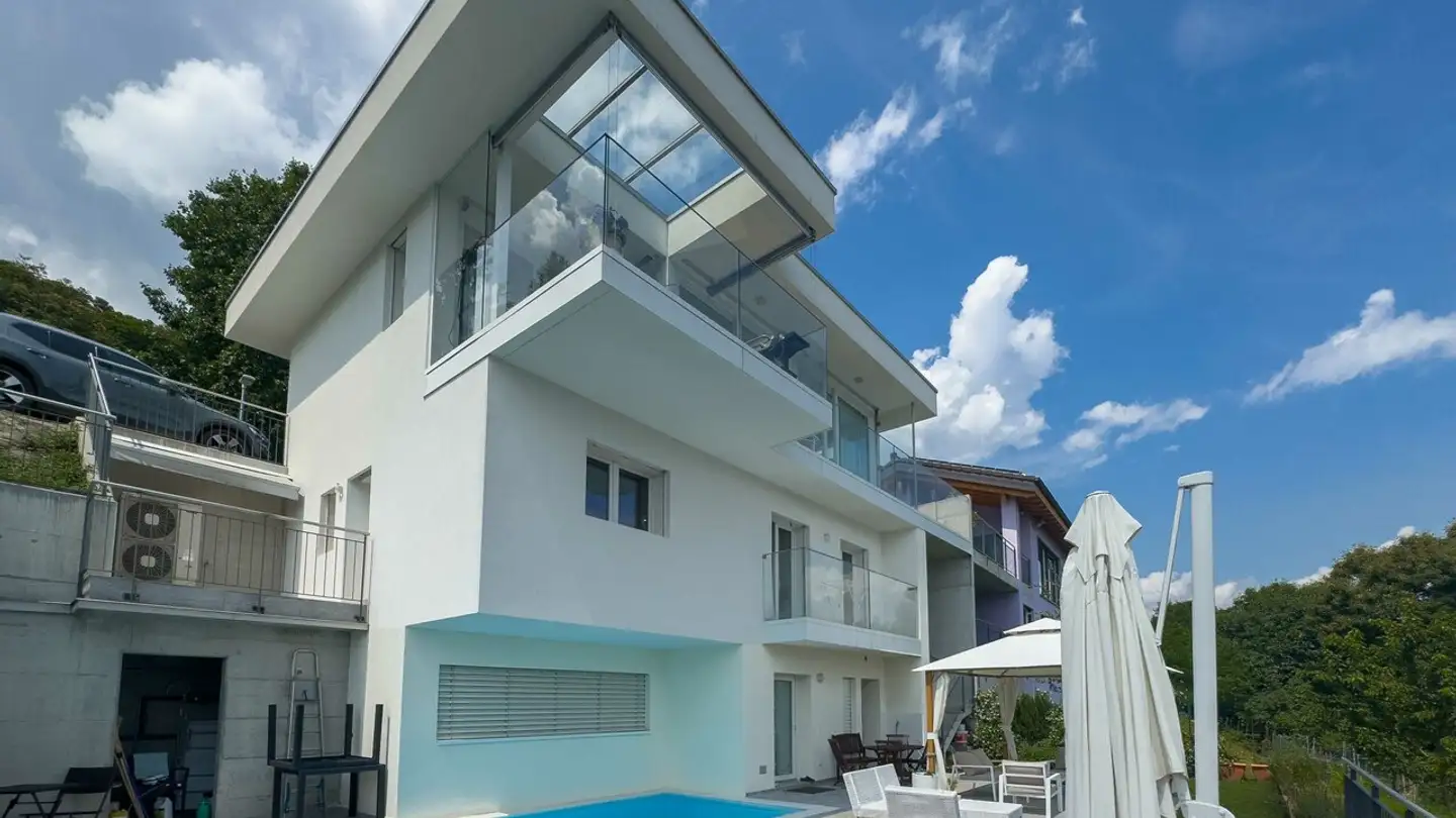 Villa kaufen - Via Sant'ambrogio, 6936 Cademario