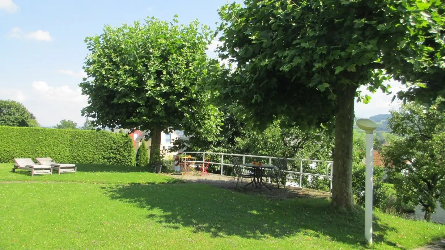 Einfamilienhaus mieten - Bergstrasse 18, 9230 Flawil - Foto 2