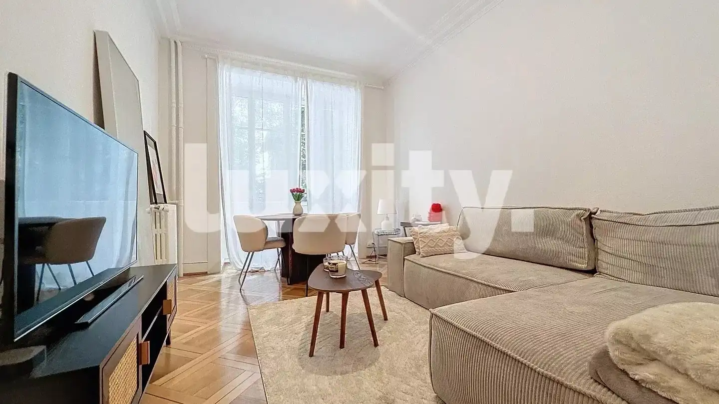 Appartement à louer - 1202 Genève