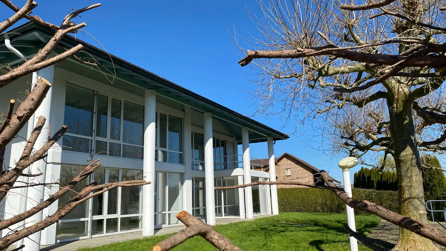 Einfamilienhaus mieten - Bergstrasse 18, 9230 Flawil - Foto 3