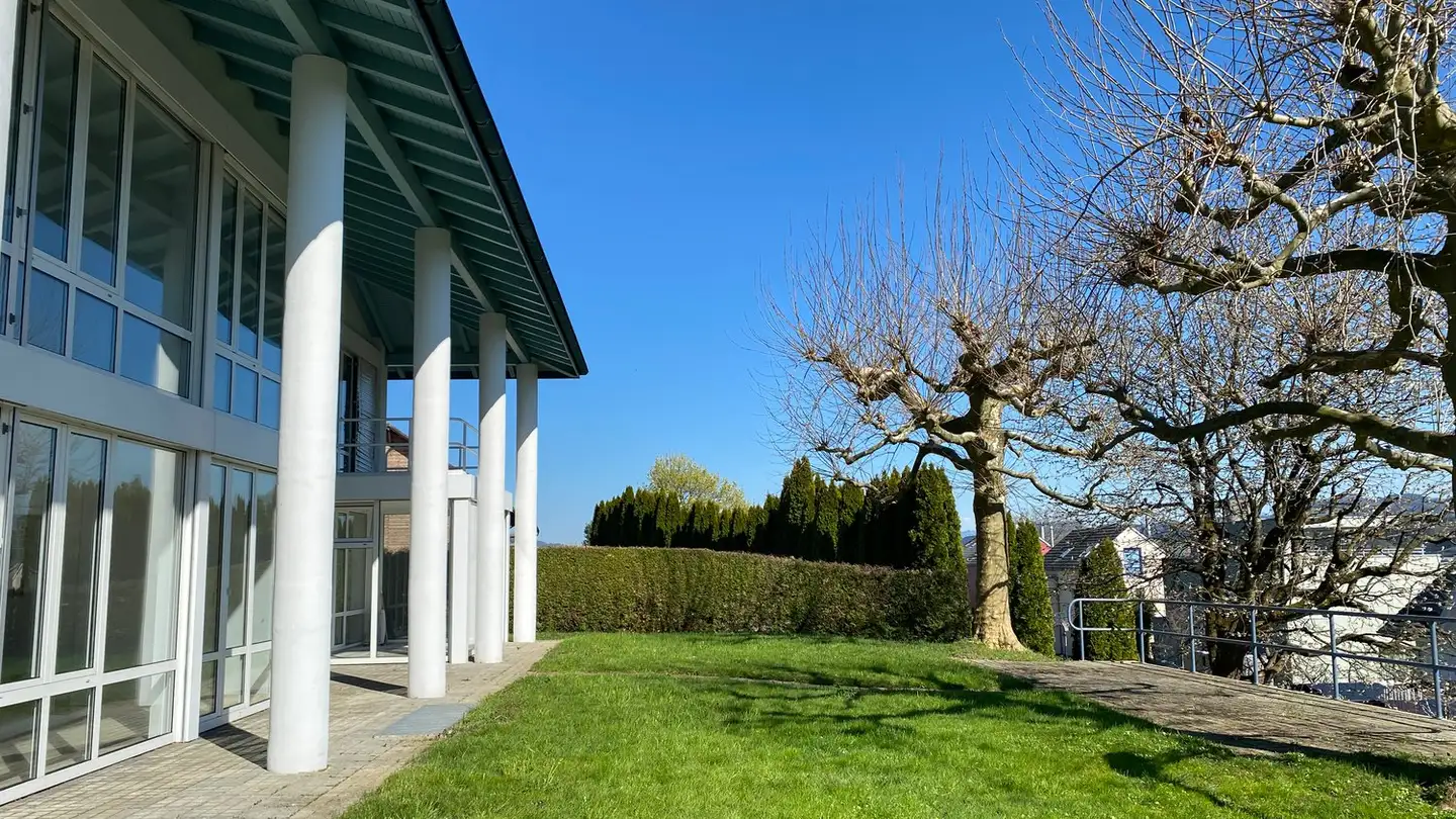 Einfamilienhaus mieten - Bergstrasse 18, 9230 Flawil - Foto 4