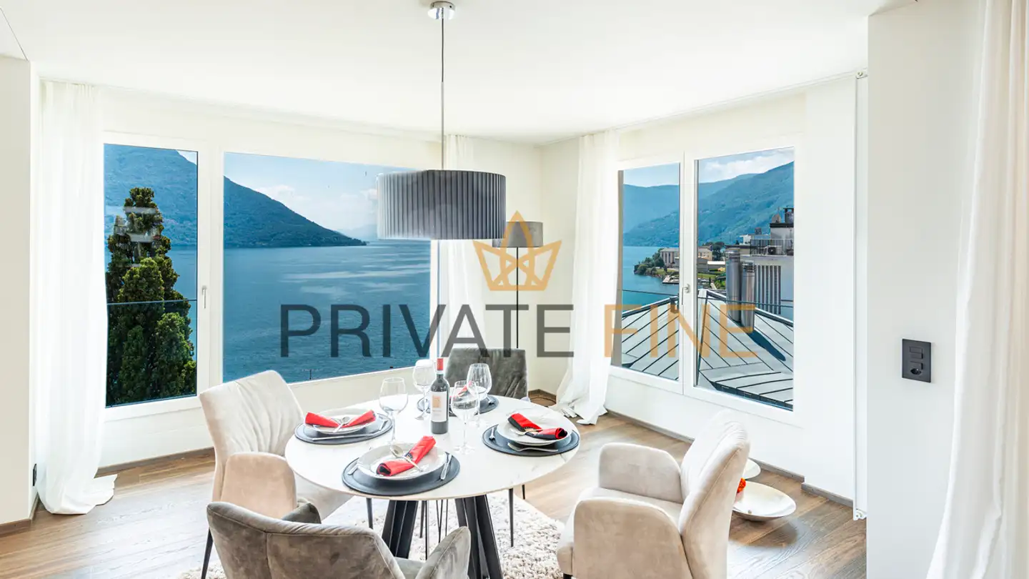 Attique à vendre - 6614 Brissago - Photo 4