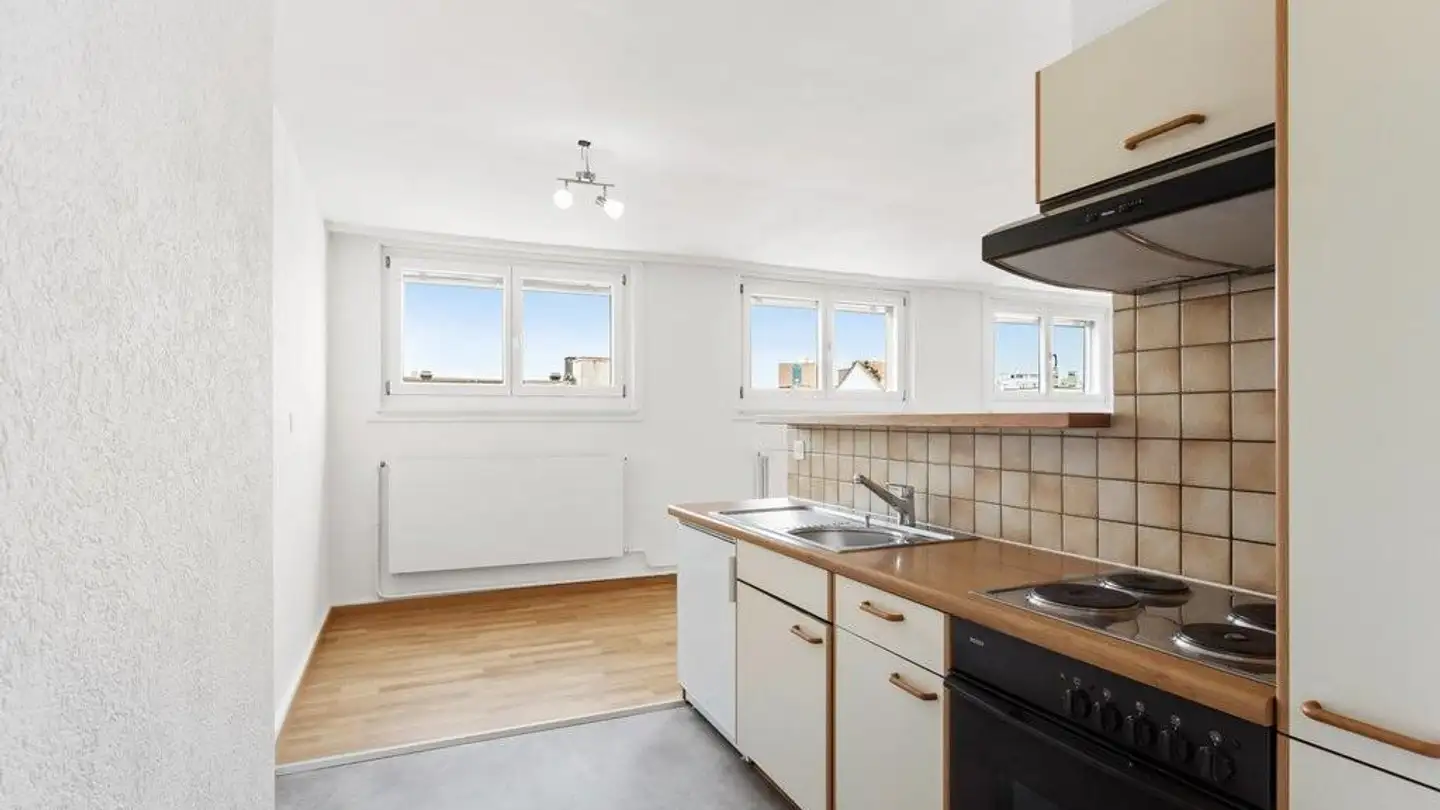 Apartment for rent - Rue Saint-Pierre / St. Peter-Gasse 3, 1700 Fribourg - Photo 4