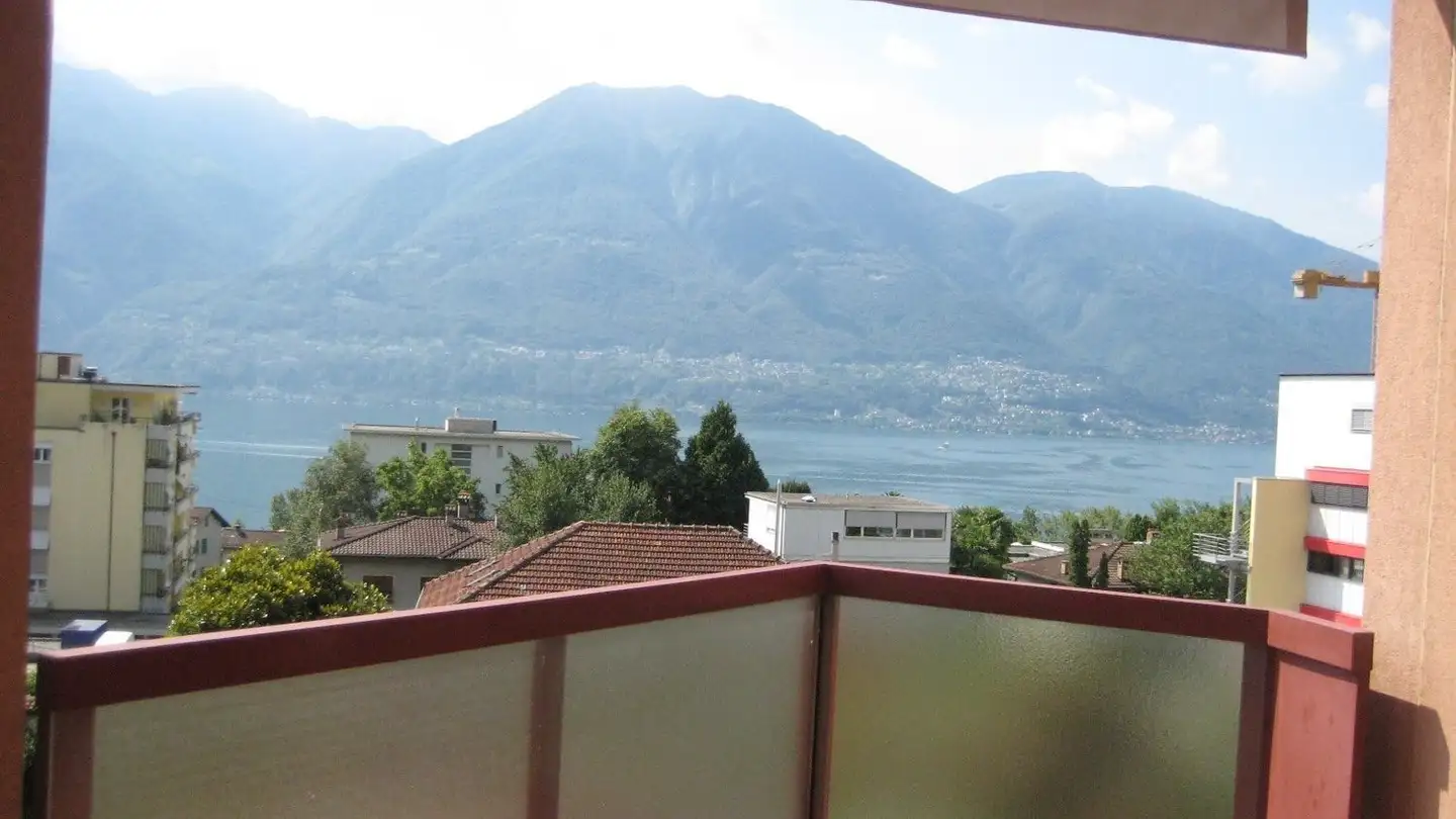 Apartment for rent - Via Giuseppe Motta 16, 6648 Minusio - Photo 3