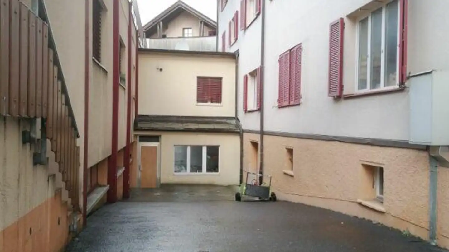 Commercial à louer - Badstrasse 2, 6423 Seewen SZ - Photo 2