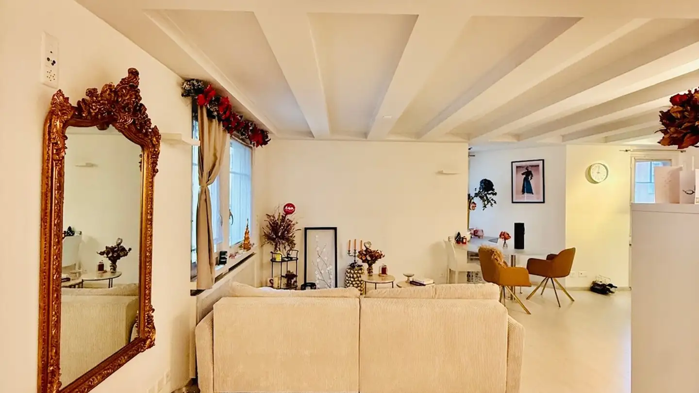 Möblierte Wohnung mieten - 8001 Zürich