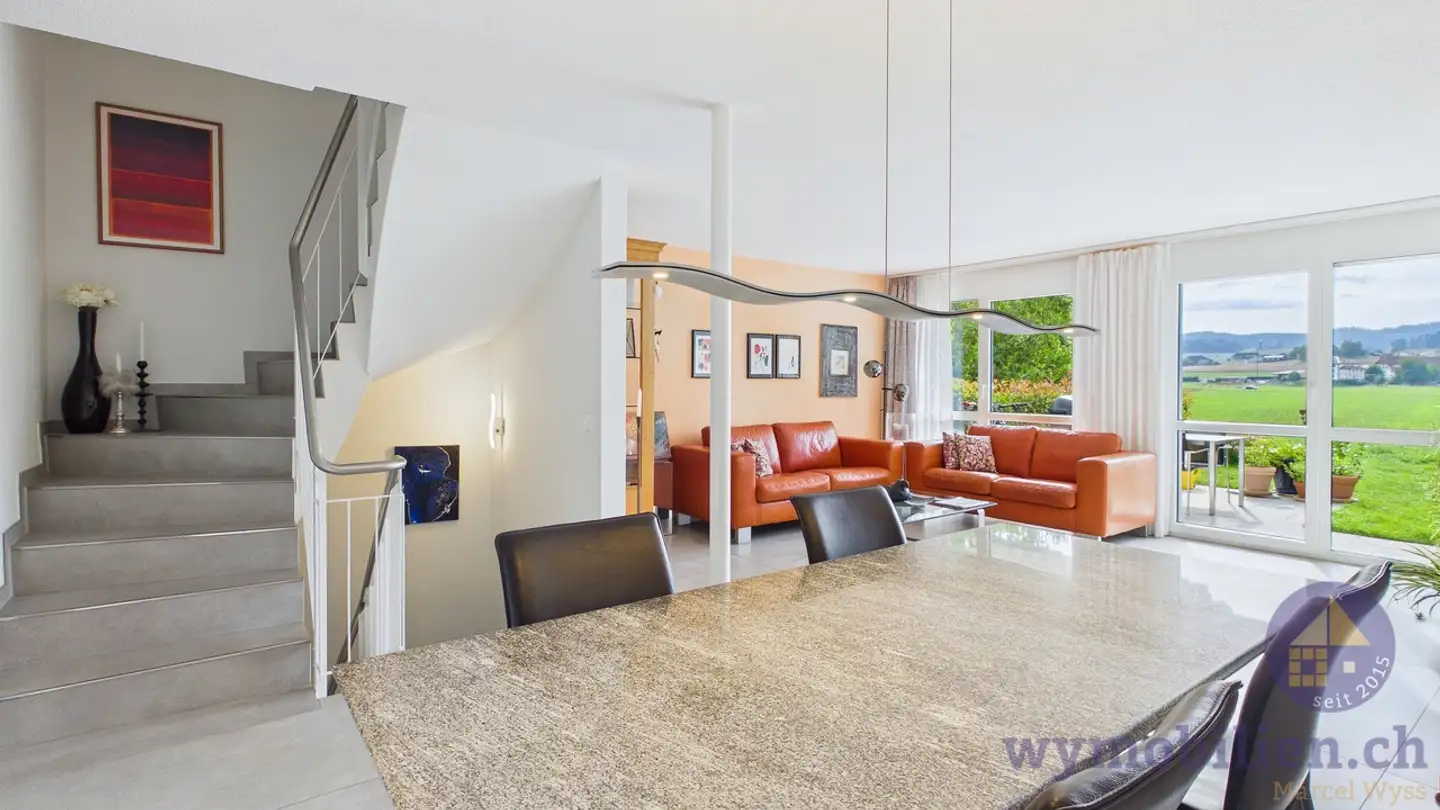 Reihenhaus kaufen - Wylerweg 11, 3324 Hindelbank - Foto 2