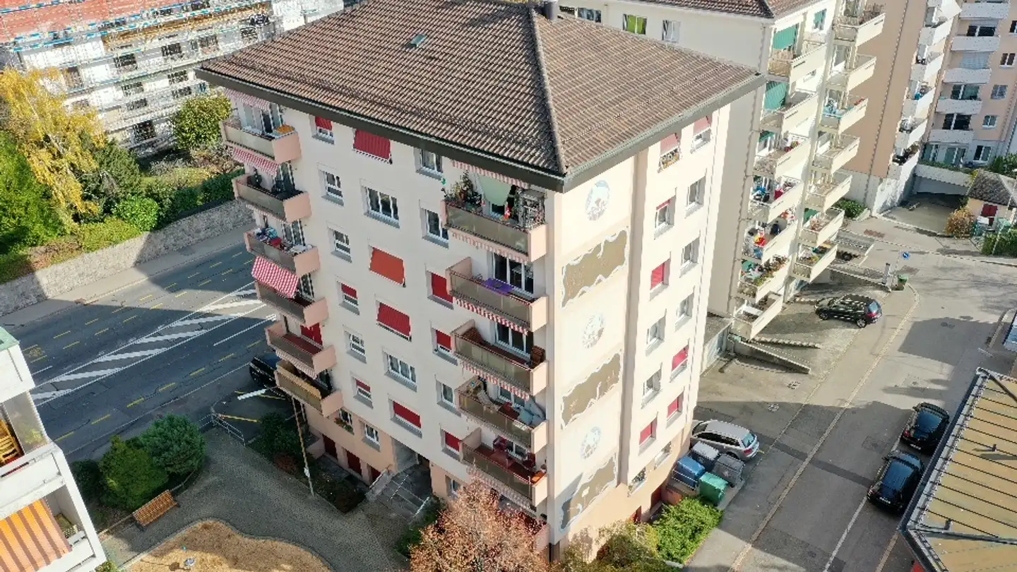 Wohnung mieten - Rue Du Chablais 10, 1800 Vevey