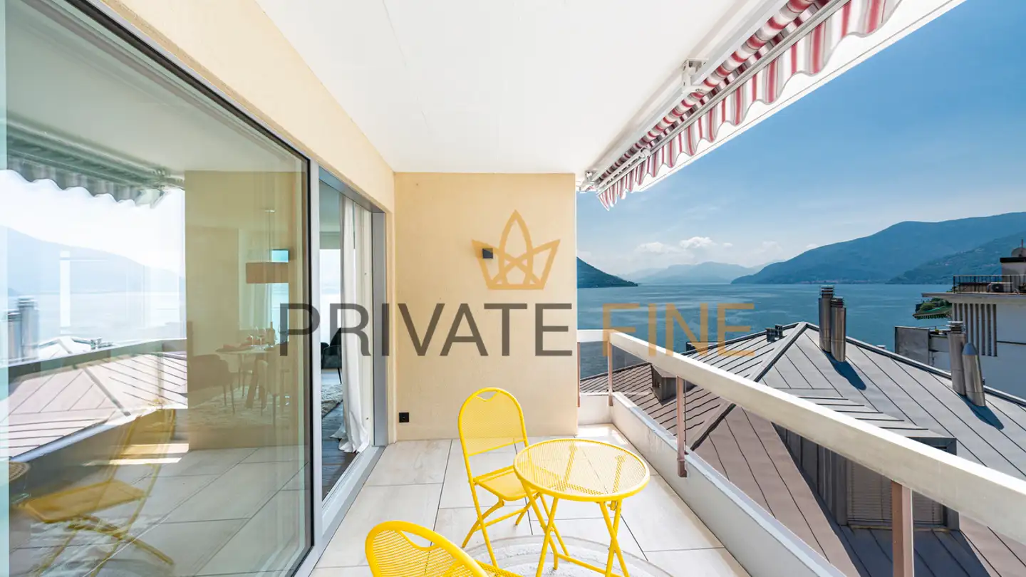 Attique à vendre - 6614 Brissago - Photo 2
