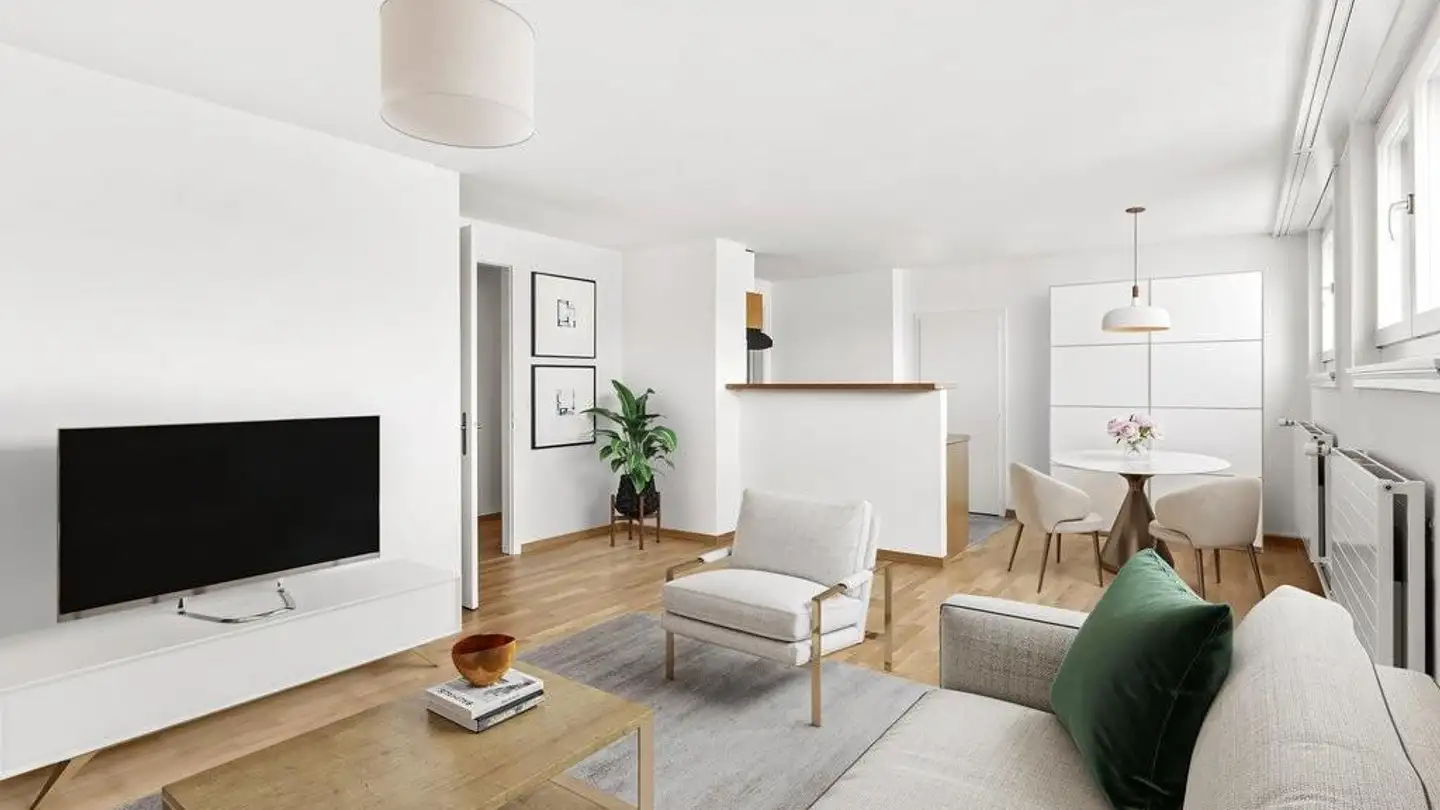 Apartment for rent - Rue Saint-Pierre / St. Peter-Gasse 3, 1700 Fribourg - Photo 3