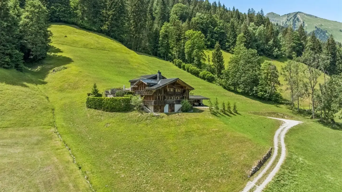 Chalet à vendre - 3784 Feutersoey