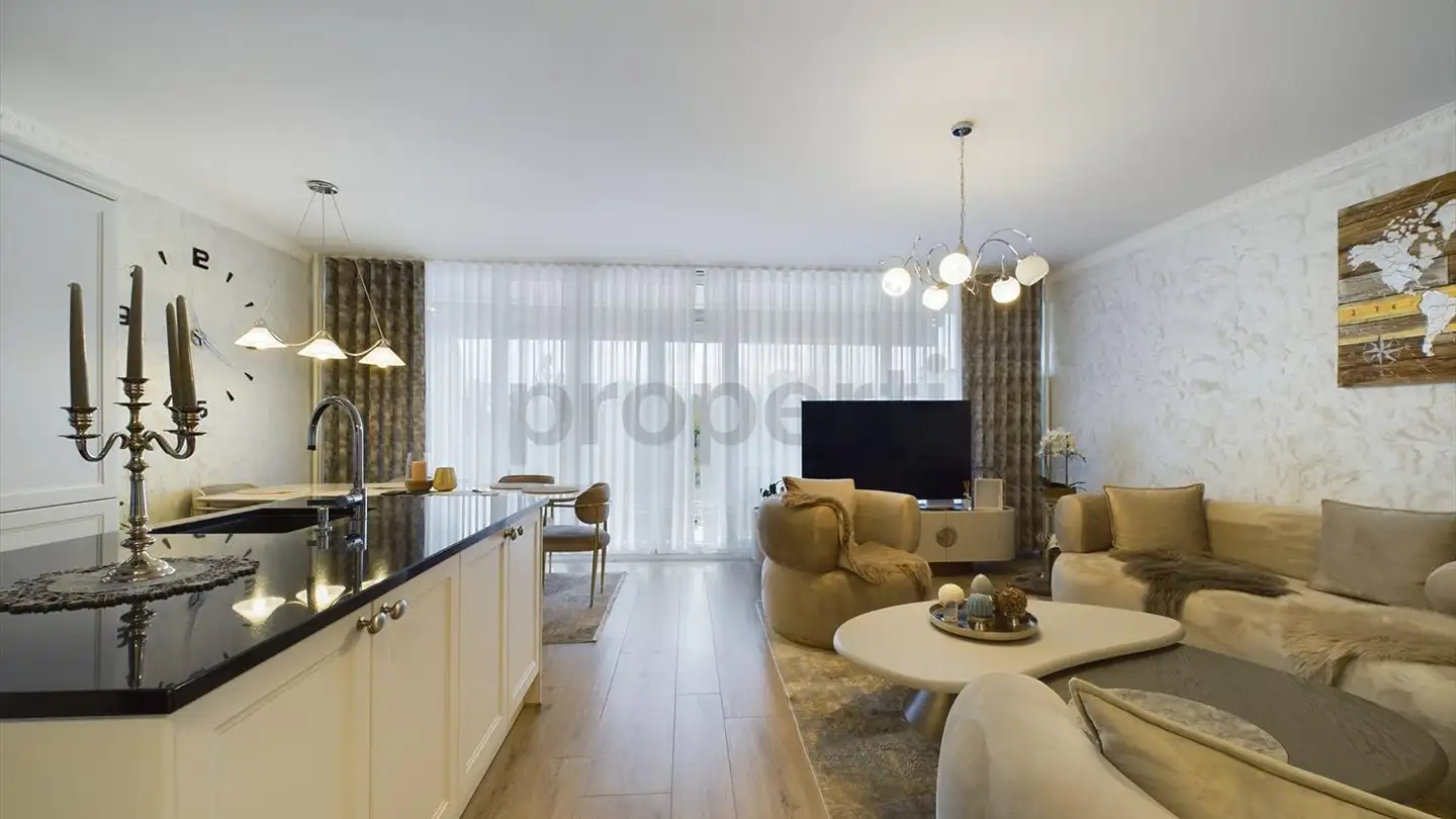 Appartement à vendre - 1217 Meyrin