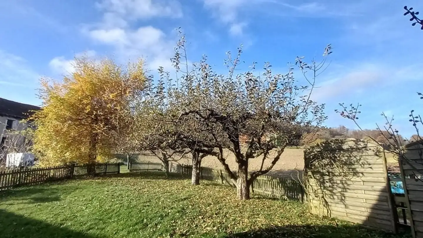 Wohnung mieten - Chemin Des Chênes 10, 1410 Prévondavaux