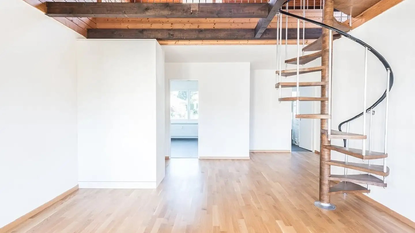 Duplex à louer - Hinterwies 15, 9042 Speicher - Photo 2
