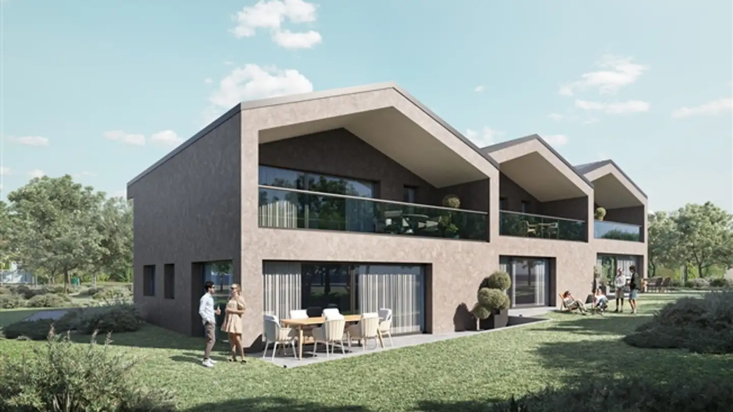 Apartment for sale - 1955 Chamoson