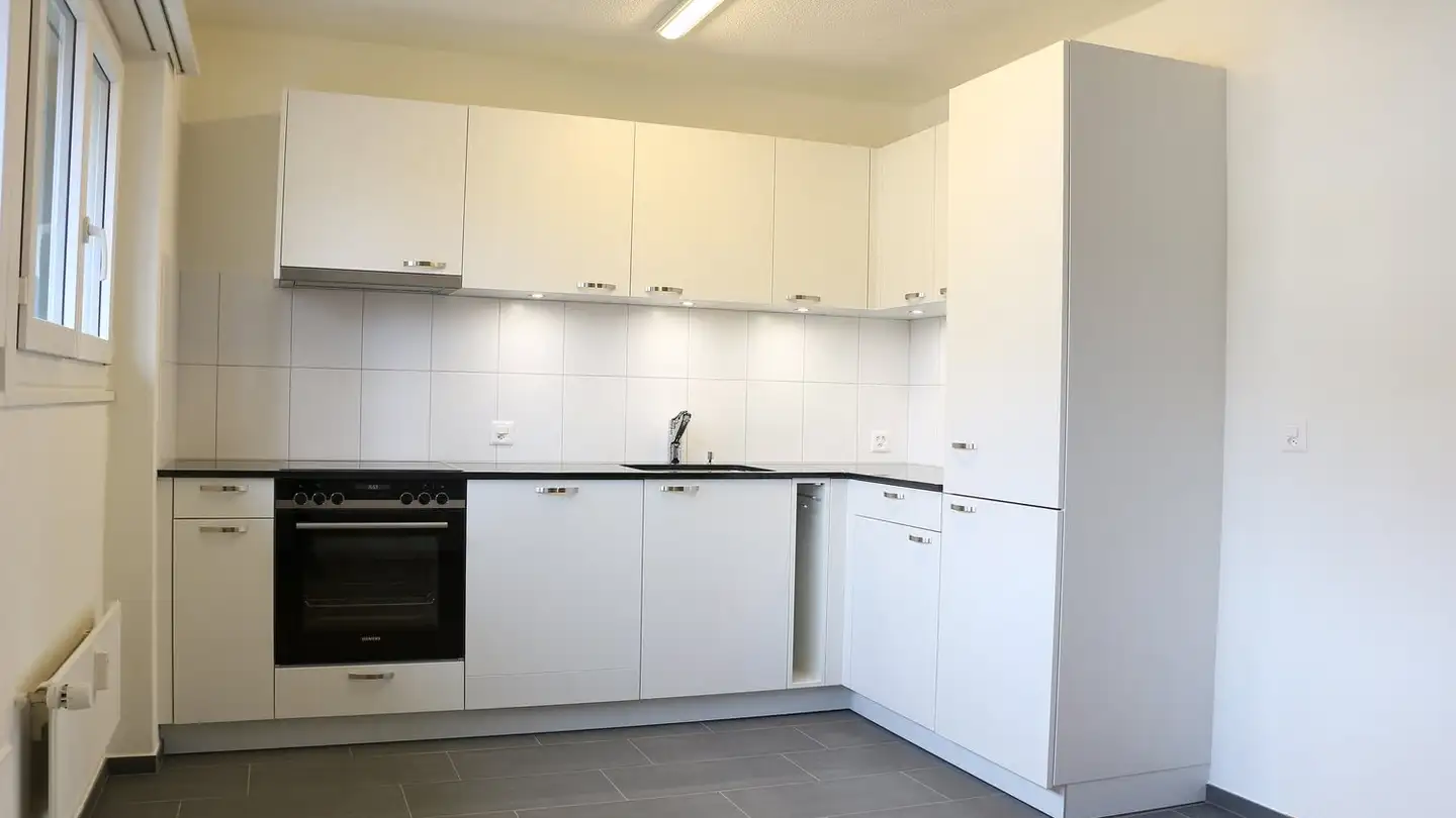 Appartement à louer - Bahnhofstrasse 7b, 3293 Dotzigen