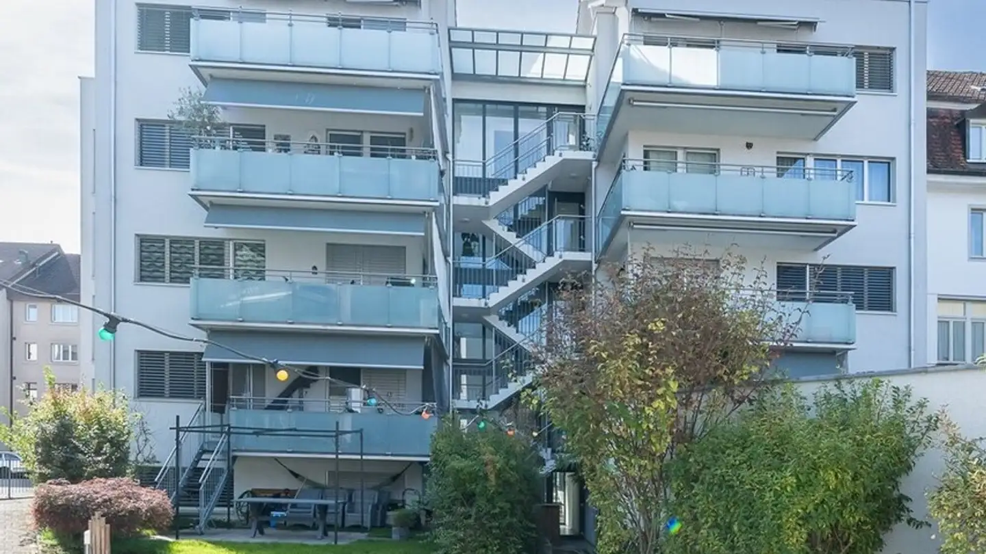 Appartamento in affitto - Binningerstrasse 39, 4123 Allschwil - Photo 2