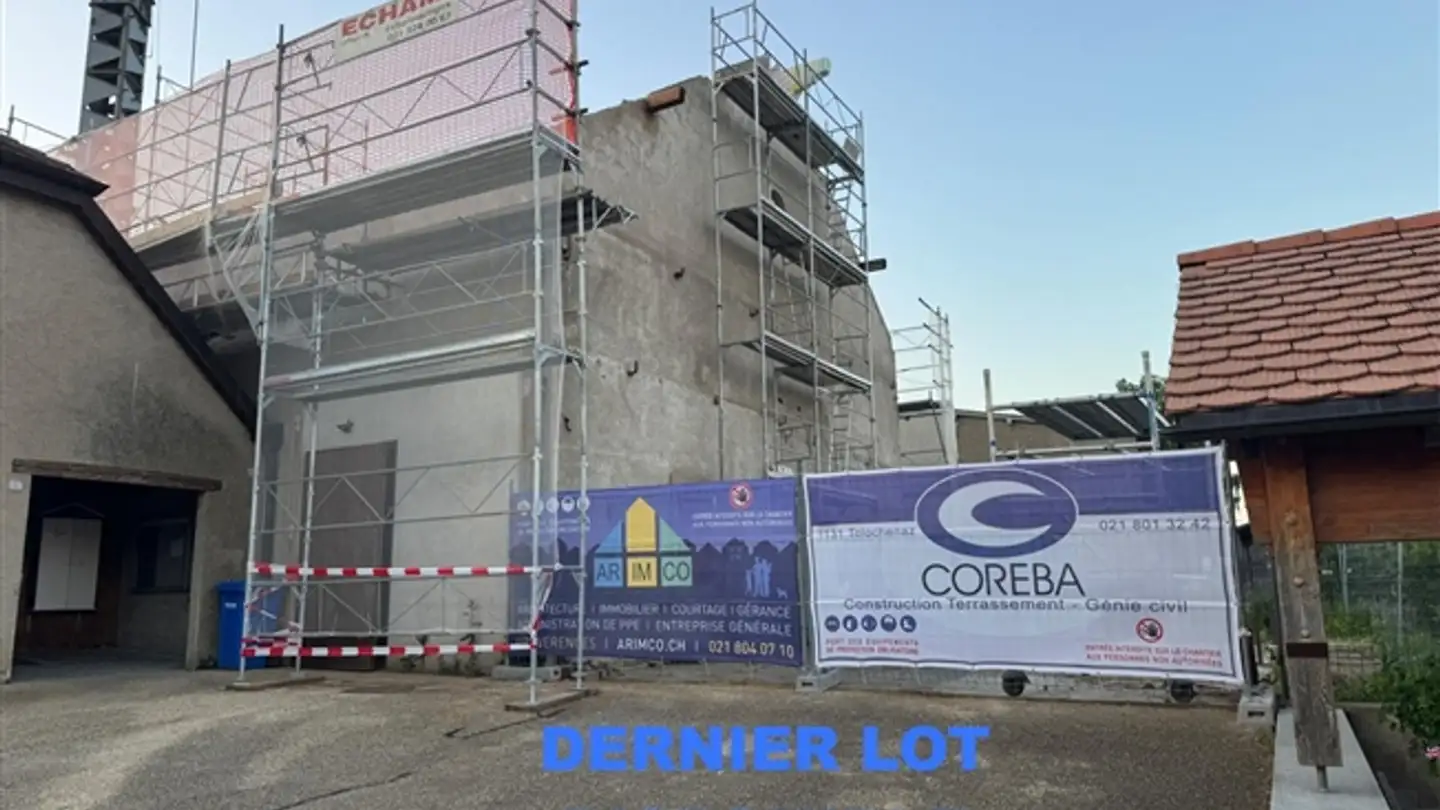 Appartamento in vendita - Place De La Fontaine 1, 1128 Reverolle