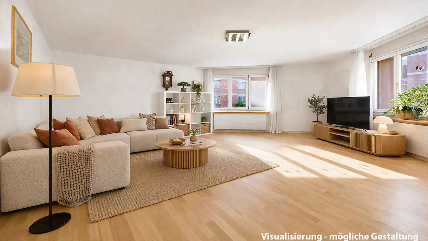 Appartement à vendre - Rosenfeldweg, 6048 Horw