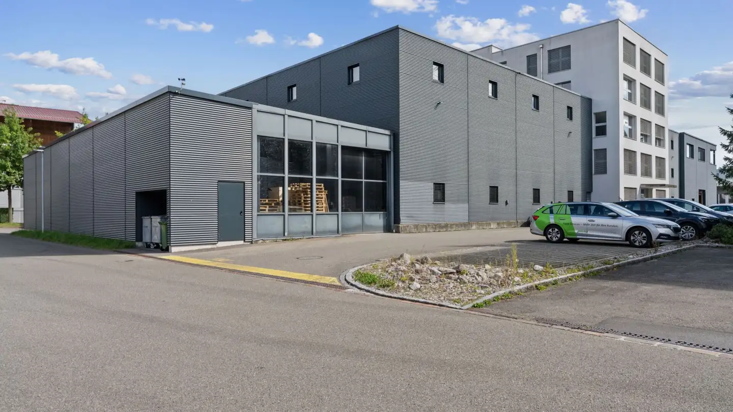 Lagerraum mieten - Oberebenestrasse, 5620 Bremgarten AG