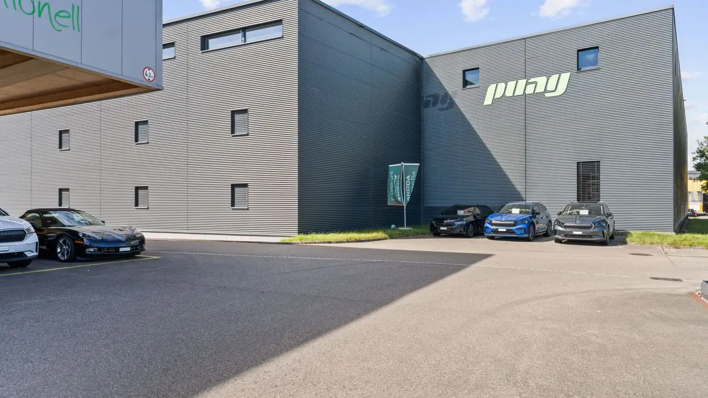 Storage space for rent - Oberebenestrasse, 5620 Bremgarten AG - Photo 2