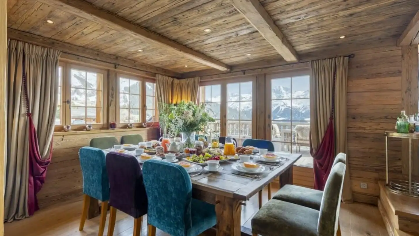 Chalet mieten - Chemin De Planalui 6, 1936 Verbier - Foto 3