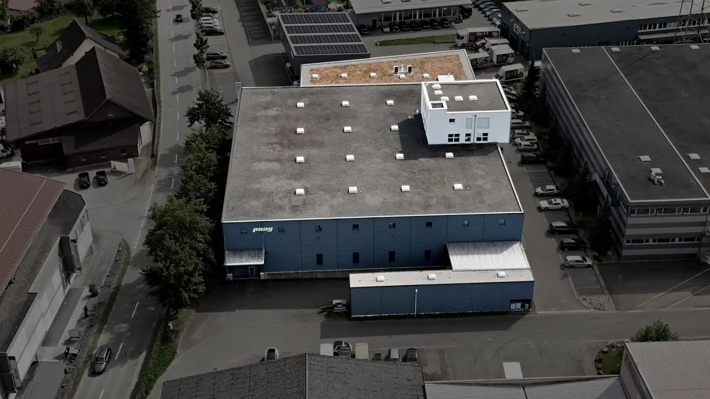 Storage space for rent - Oberebenestrasse, 5620 Bremgarten AG - Photo 4