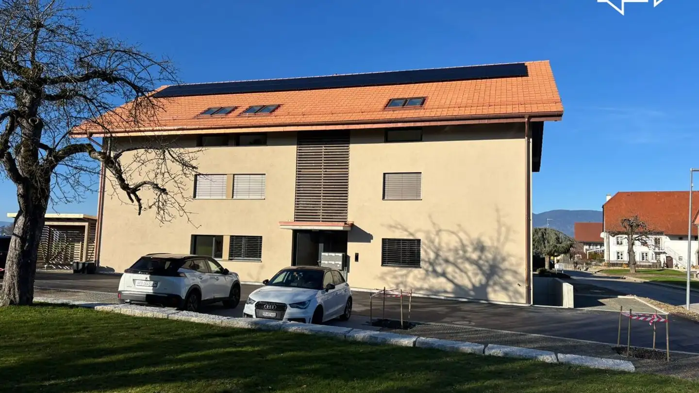 Wohnung kaufen - Rue Des Fontaines 17, 1475 Autavaux