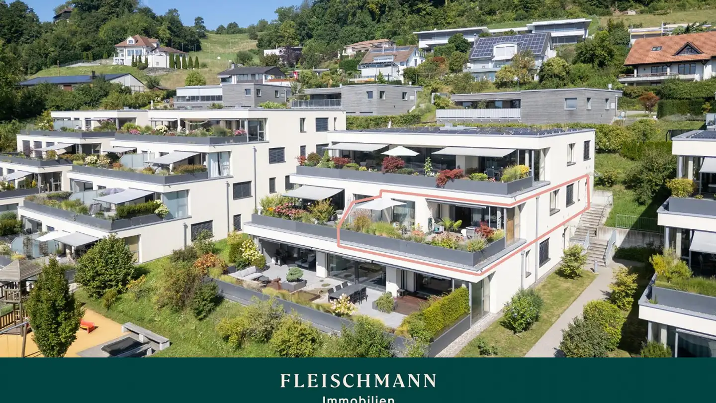 Stepped apartment for sale - Steckbornerstrasse 25, 8535 Herdern