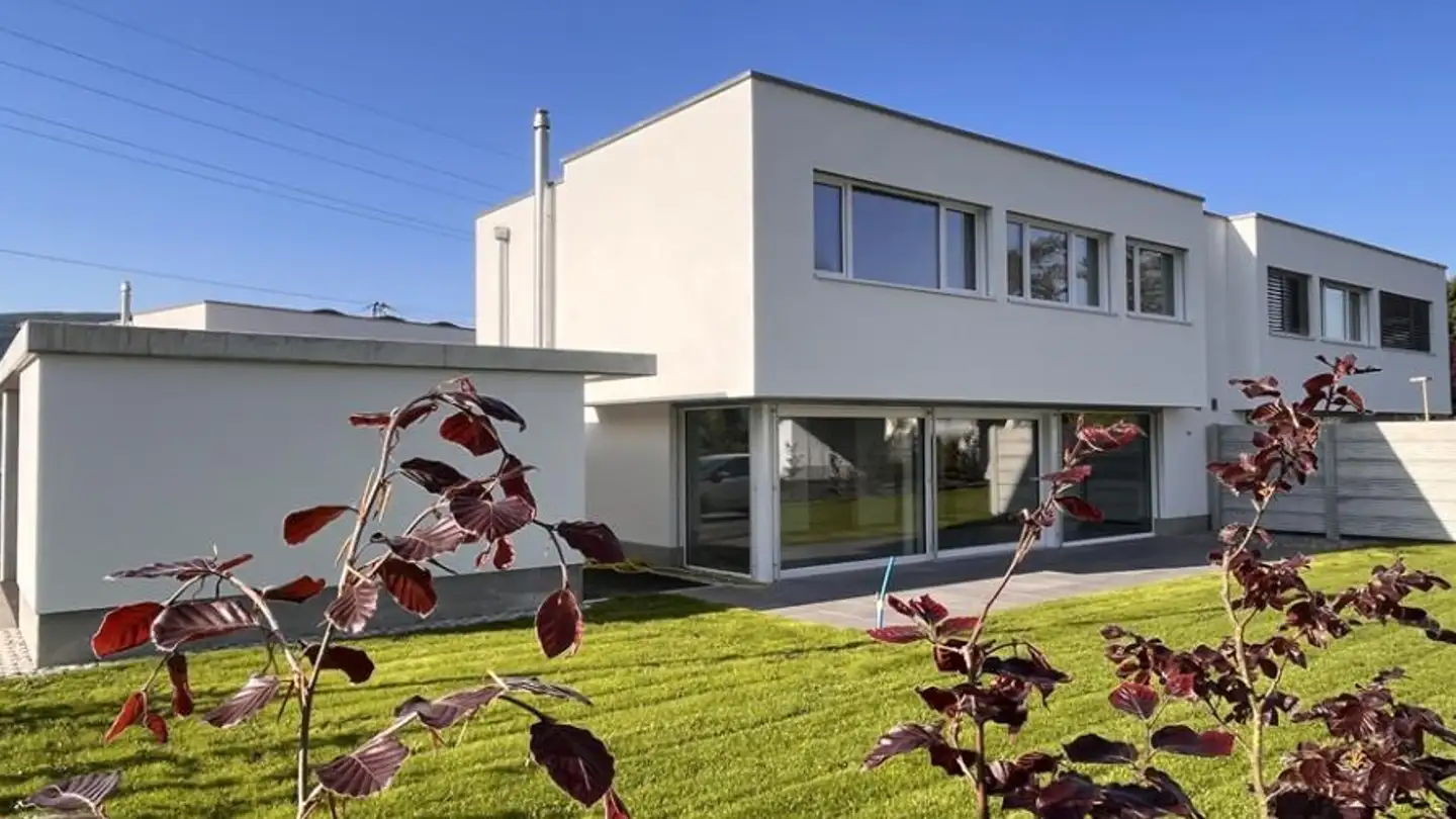 Einfamilienhaus kaufen - 2852 Courtételle