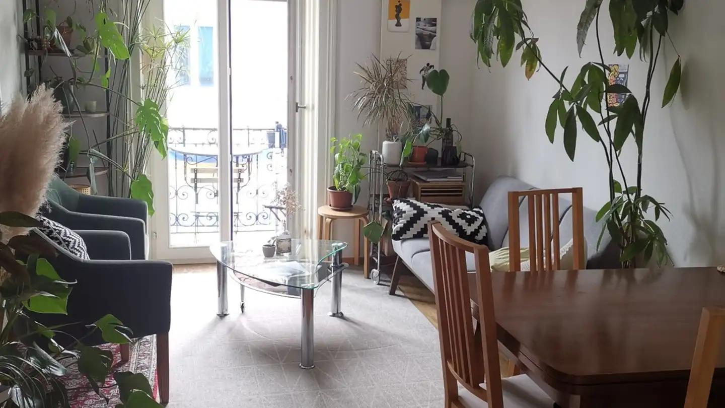Chambre à louer - 8005 Zürich