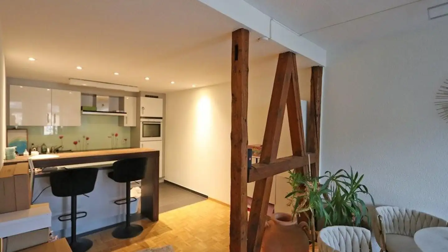 Appartement à louer - Rosenbergstrasse 91, 9000 St. Gallen