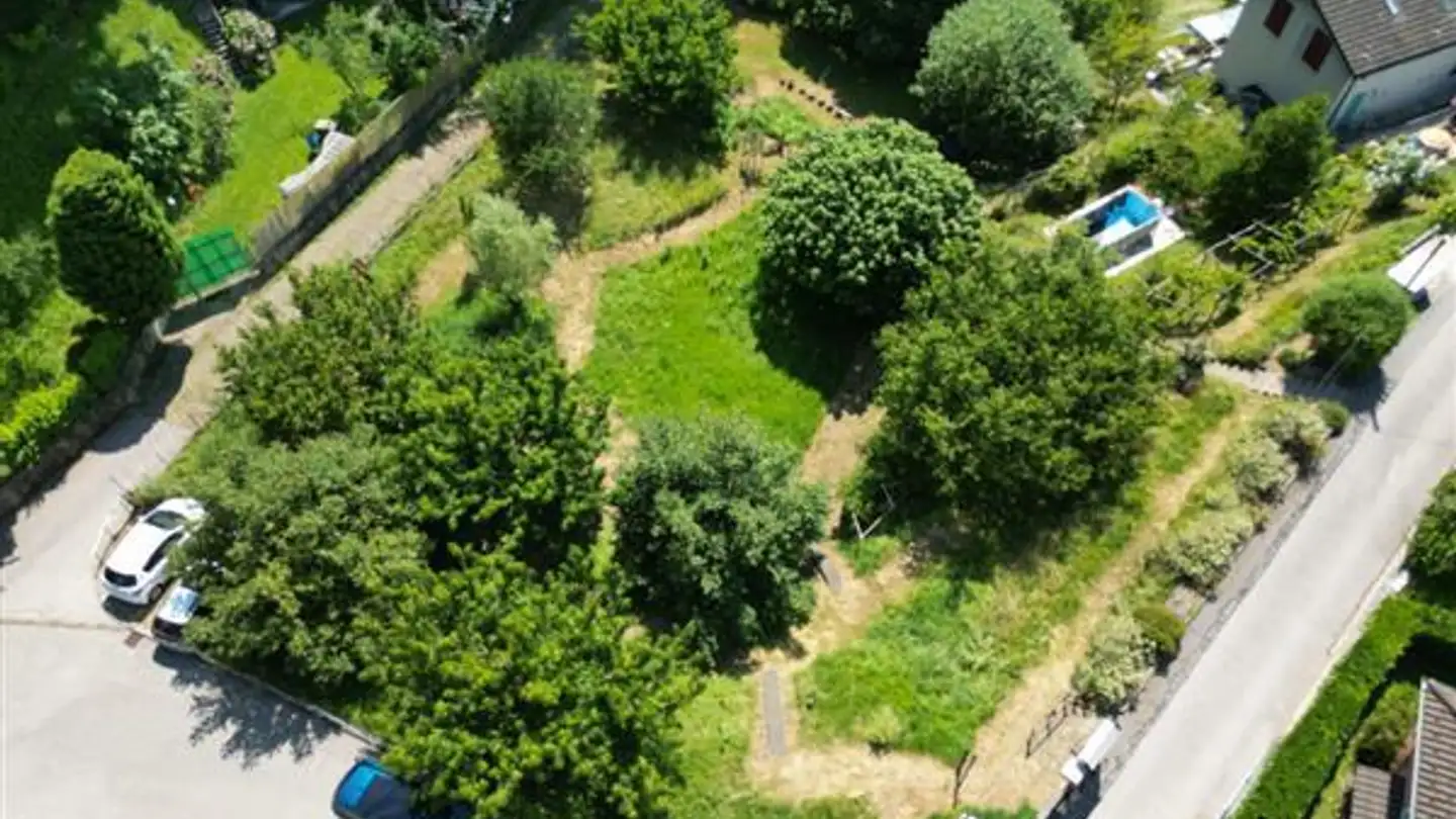 Constructible plot for sale - 6912 Pazzallo - Photo 2