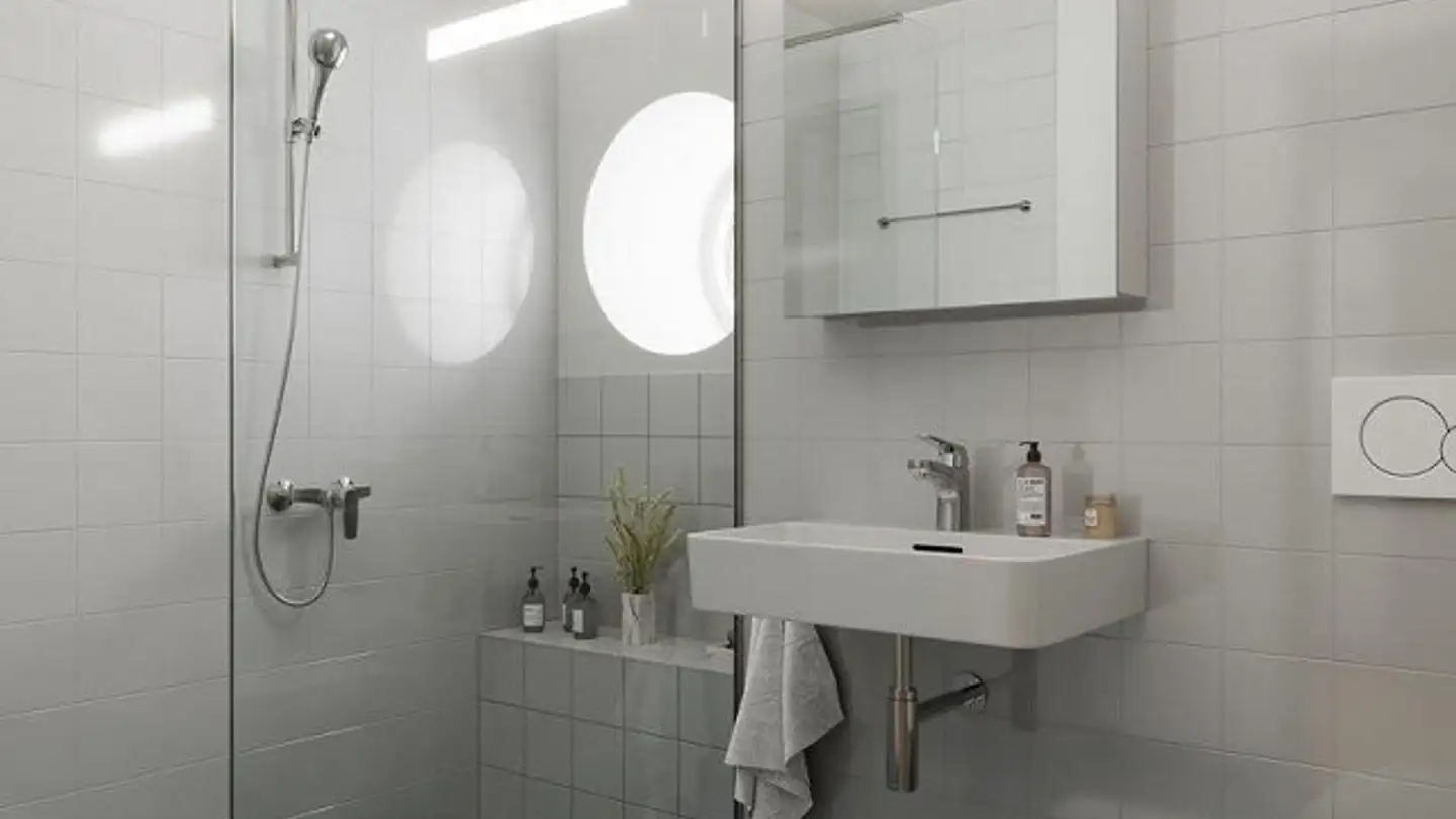 Wohnung mieten - Am Bruggrain 4, 4147 Aesch BL - Foto 2