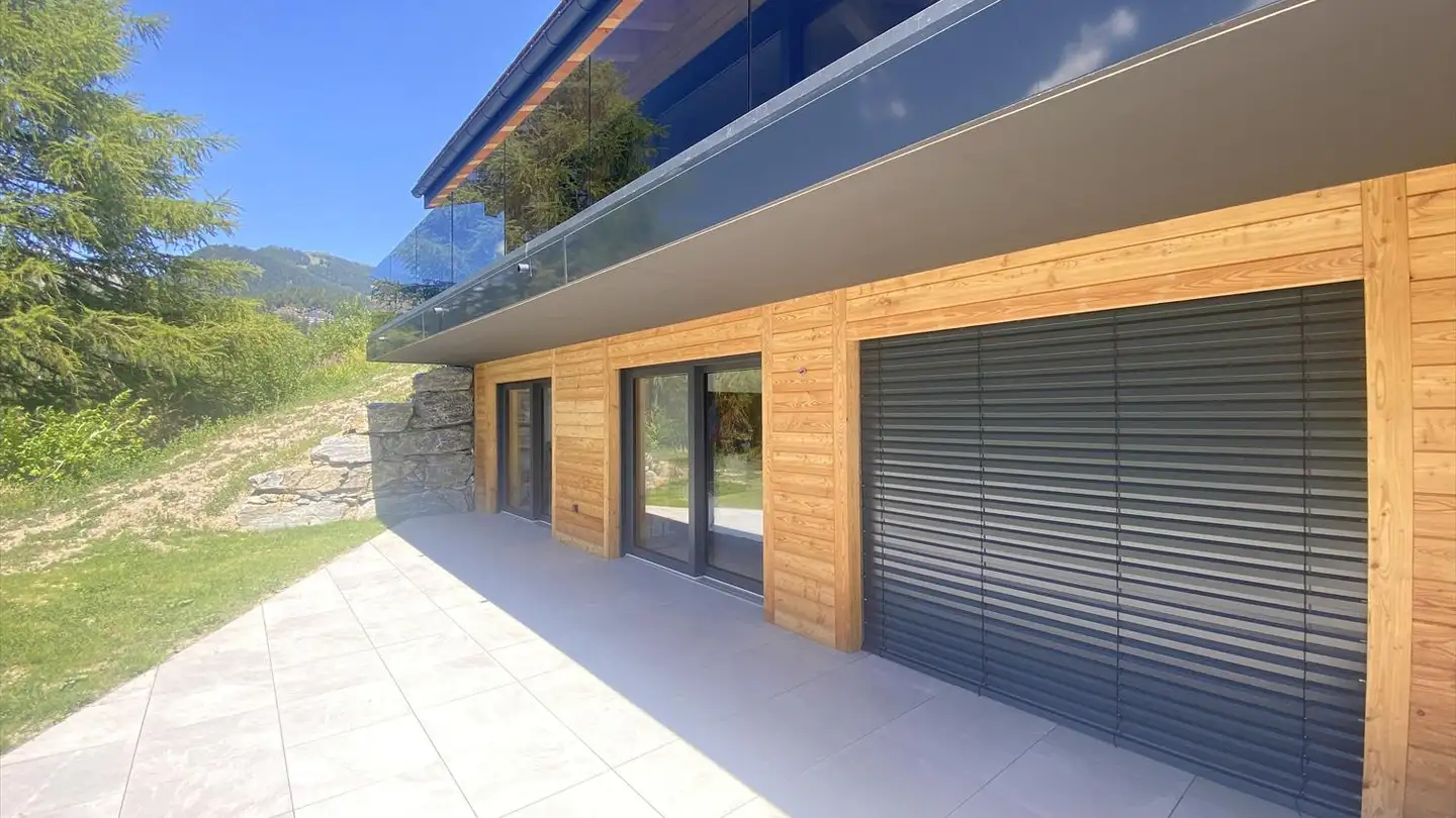 Chalet for sale - 3963 Crans-Montana