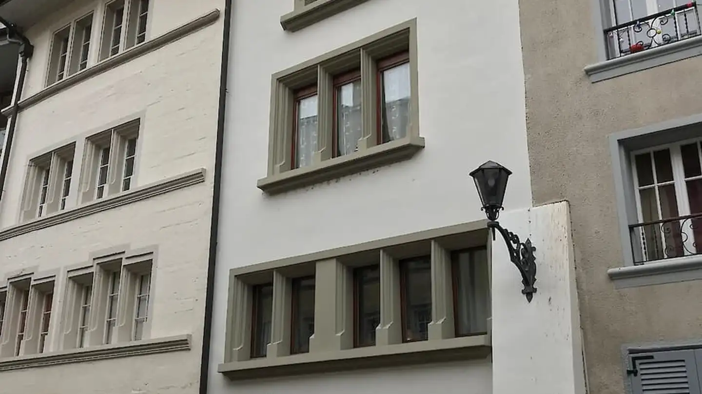 Appartamento in affitto - Rue d'Or 19, 1700 Fribourg