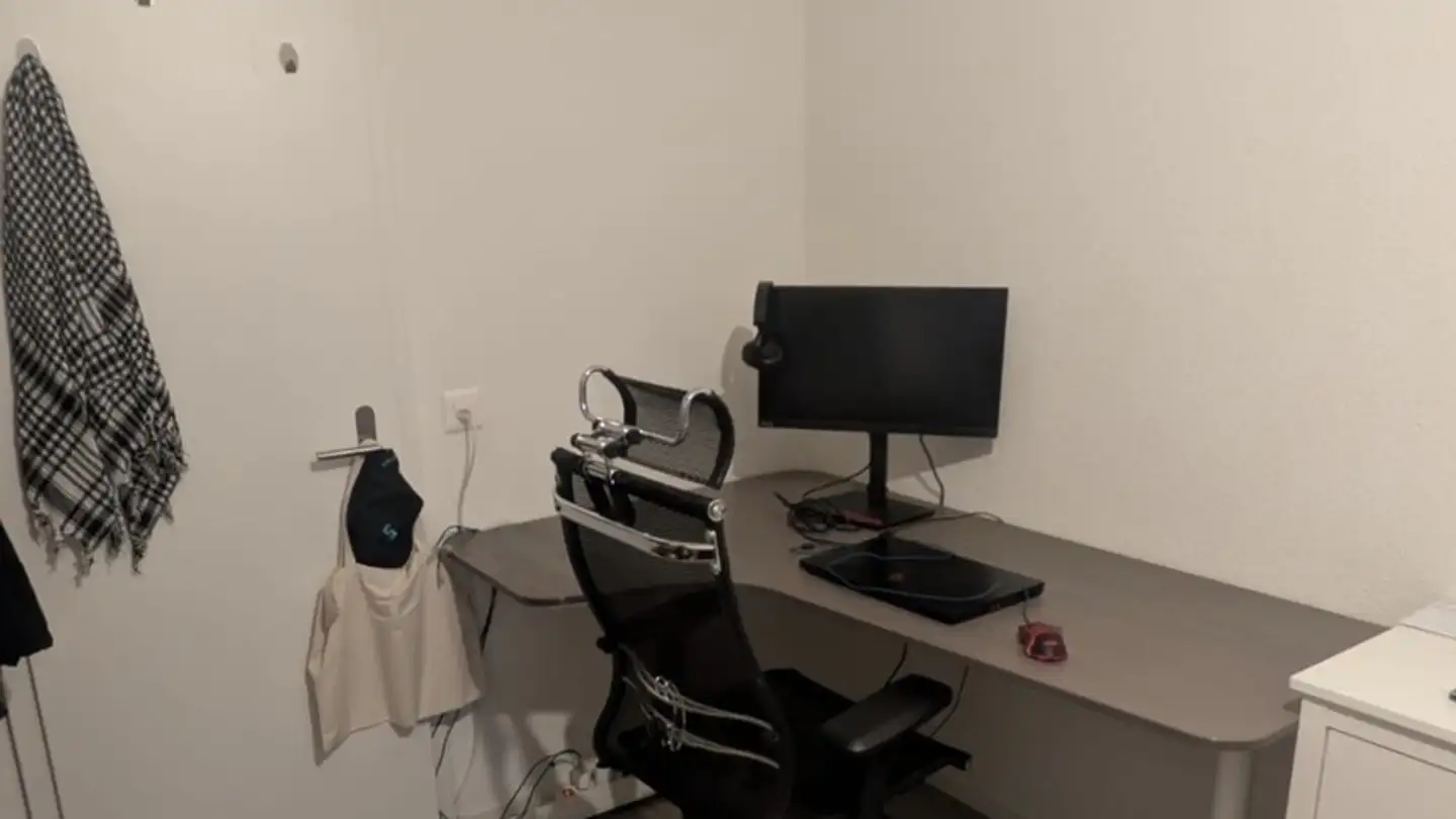Single room for rent - 6003 Luzern - Photo 2