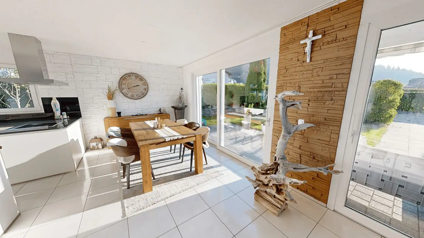 Casa singola in vendita - Tiefensteinweg 17, 5303 Würenlingen